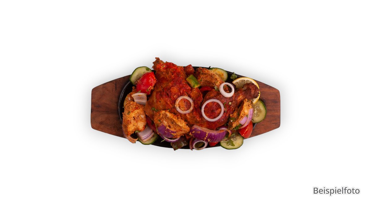 Bollywood Tandoori Chicken