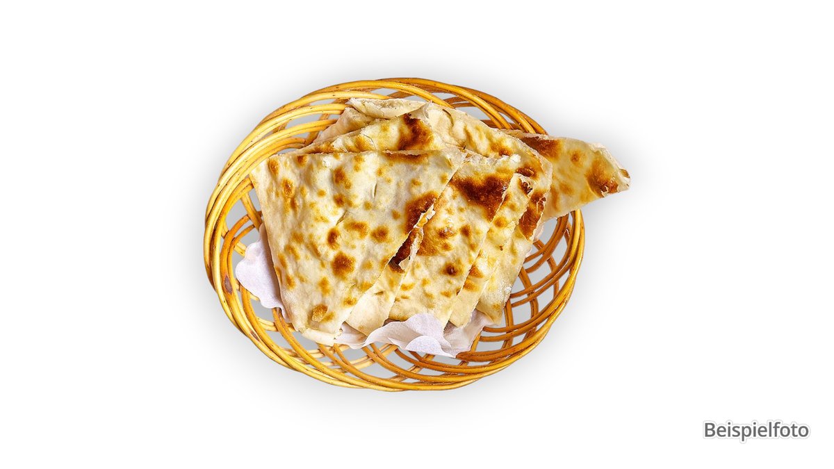 Butter-Naan