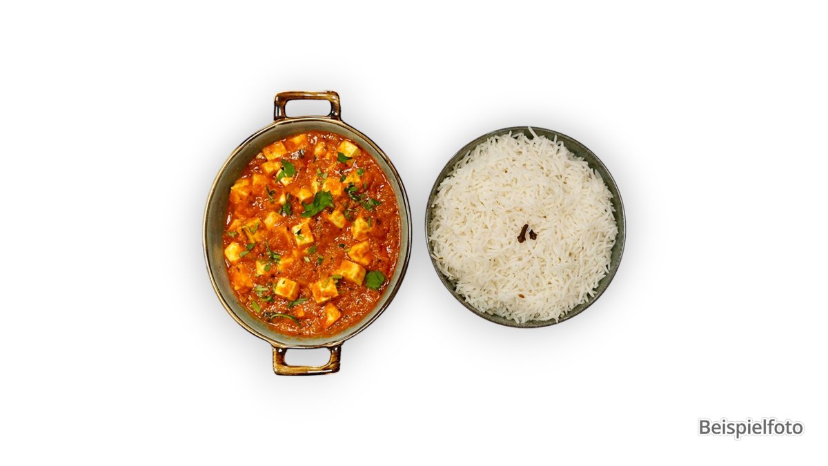 Butter Paneer