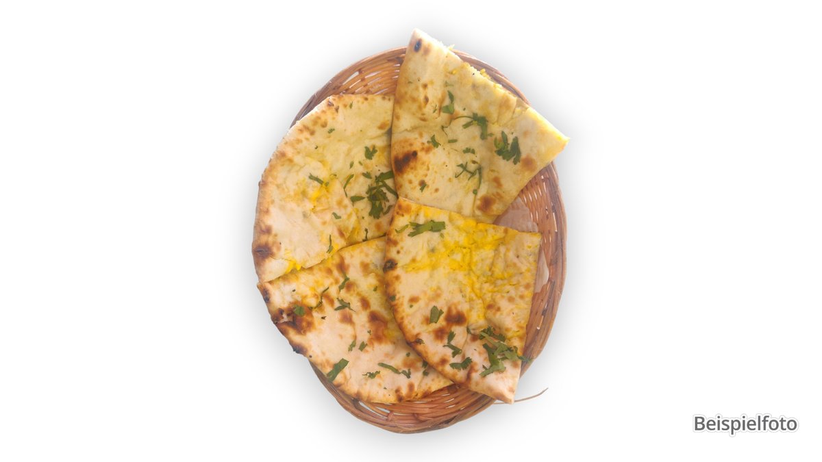 Cheese-Naan
