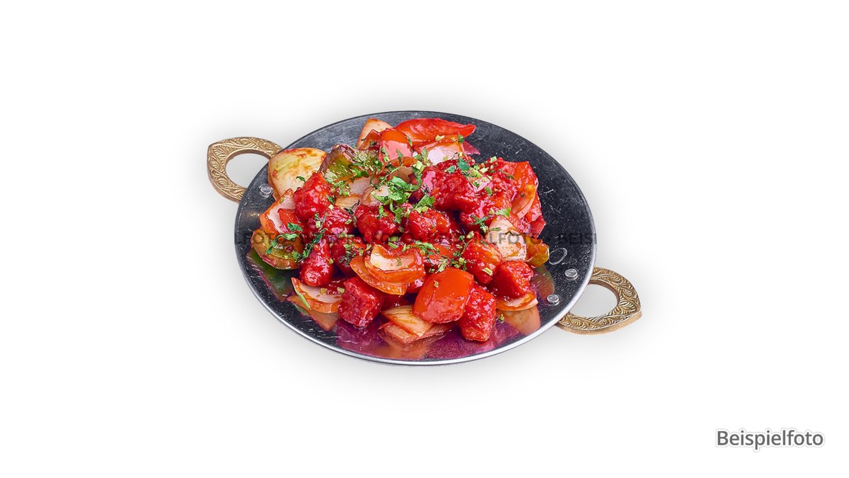 Chili Chicken
