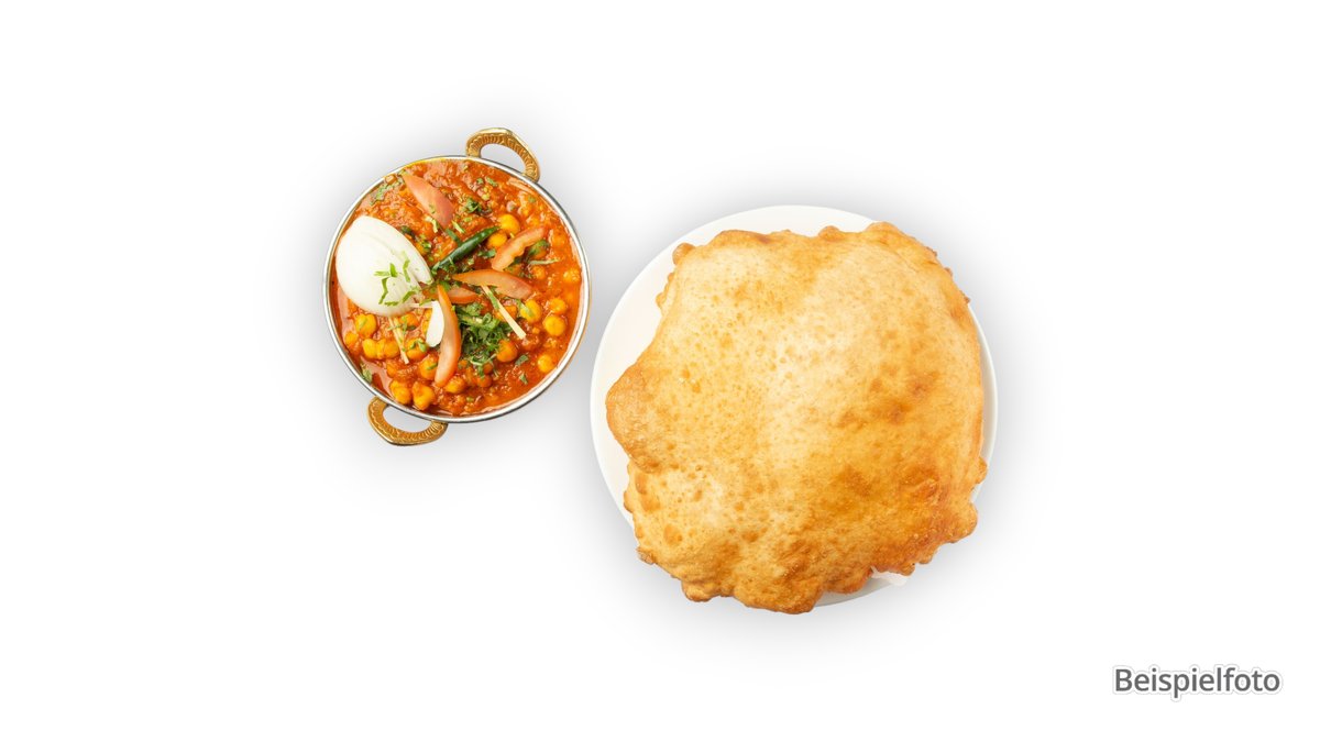 Chole Bhature