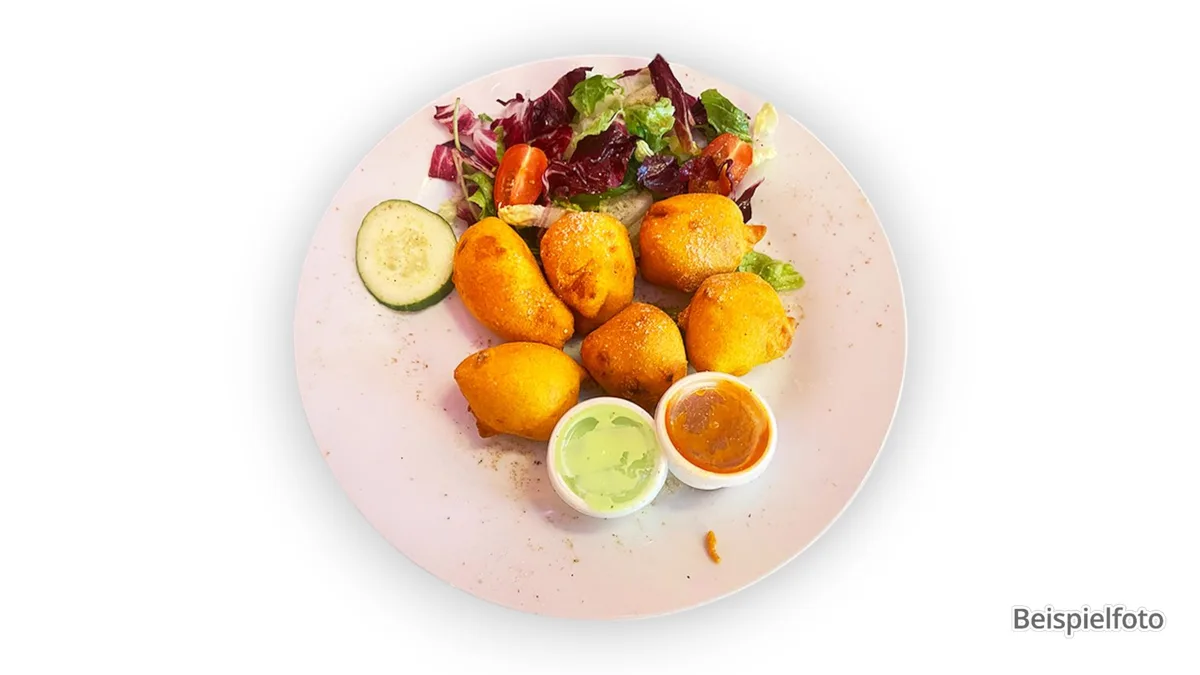 Egg Pakora