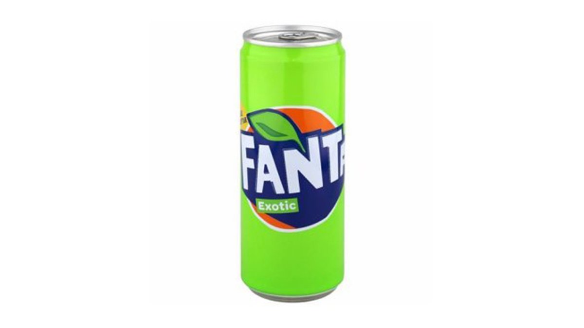 Fanta Exotic 0,33 l