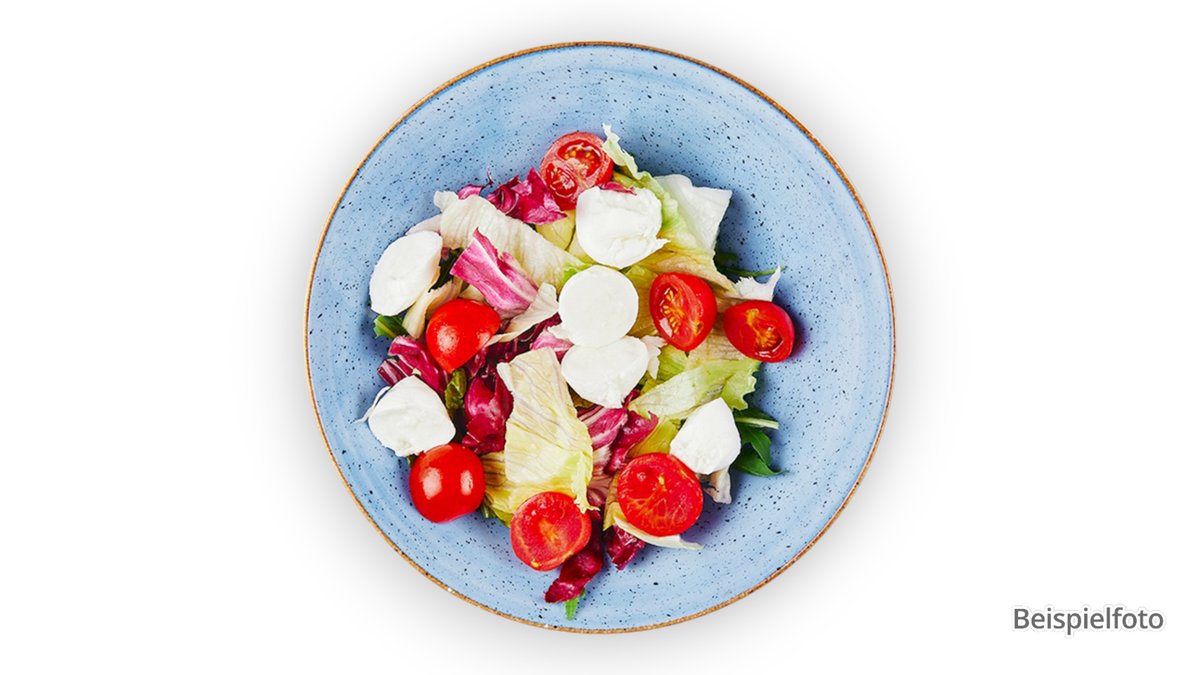 Insalata Mozzarella