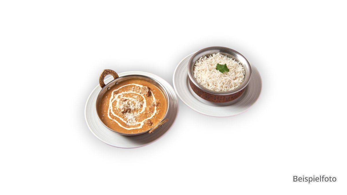Lamm Korma