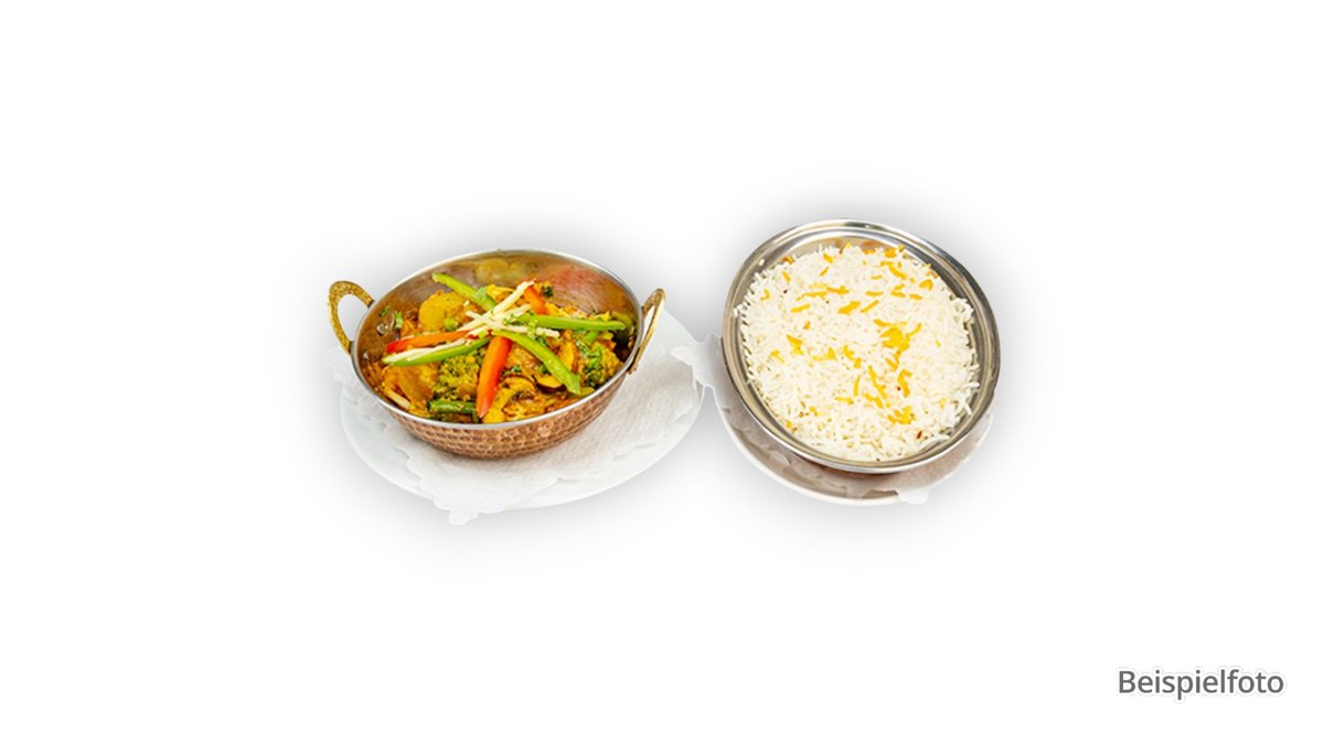 Mix Vegetables