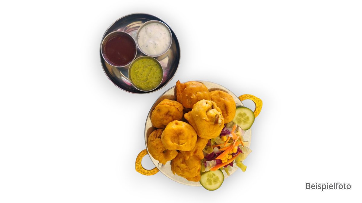 Mushroom Pakora