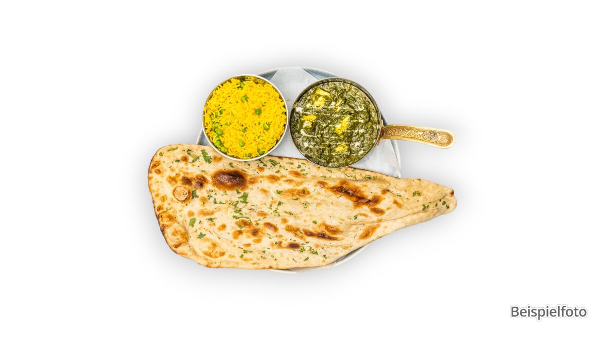 Palak Paneer