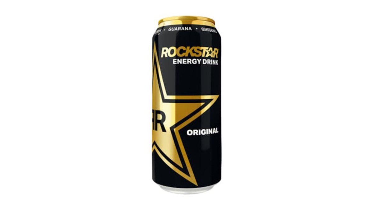 Rockstar Energy Drink 0,5 l
