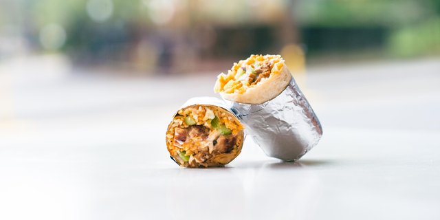 Buffalo Burrito or Bowl
