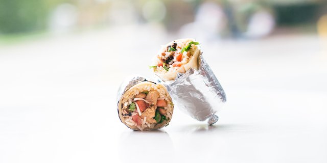 Classic Mexican Burrito or Bowl