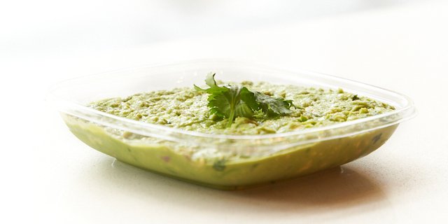 Homemade Guacamole
