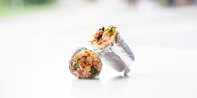Modern Mexican Burrito or Bowl