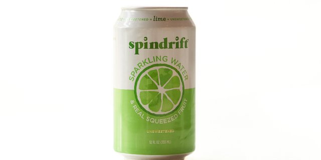 Spindrift Seltzer Water