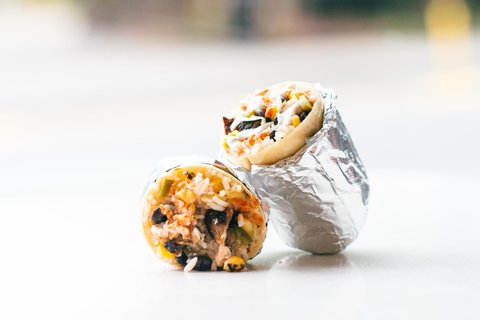 Summer Burrito or Bowl