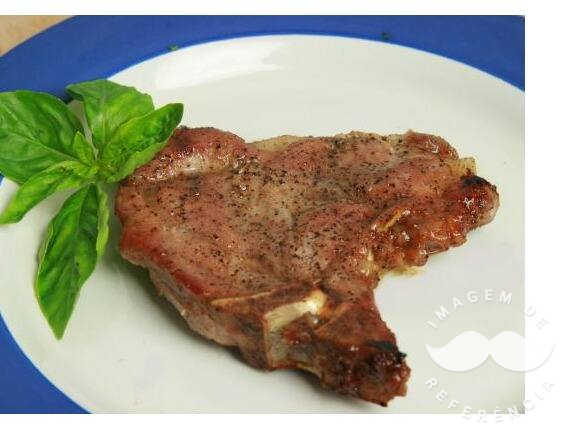 Bisteca Acebolada