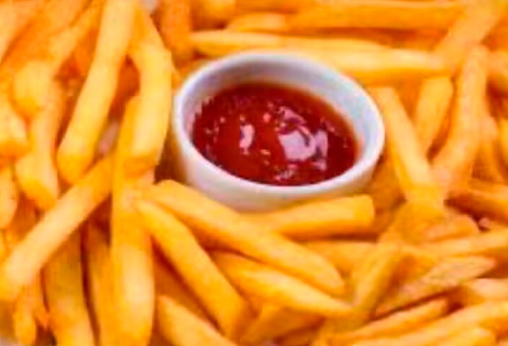 Batata Frita (P)