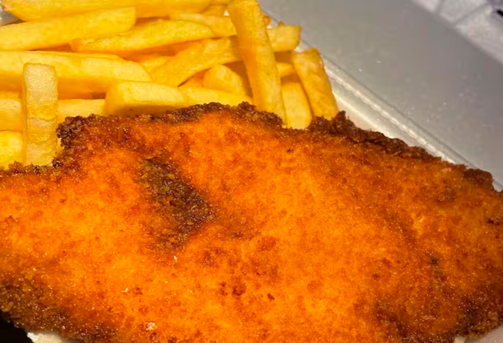 Bife Milanesa