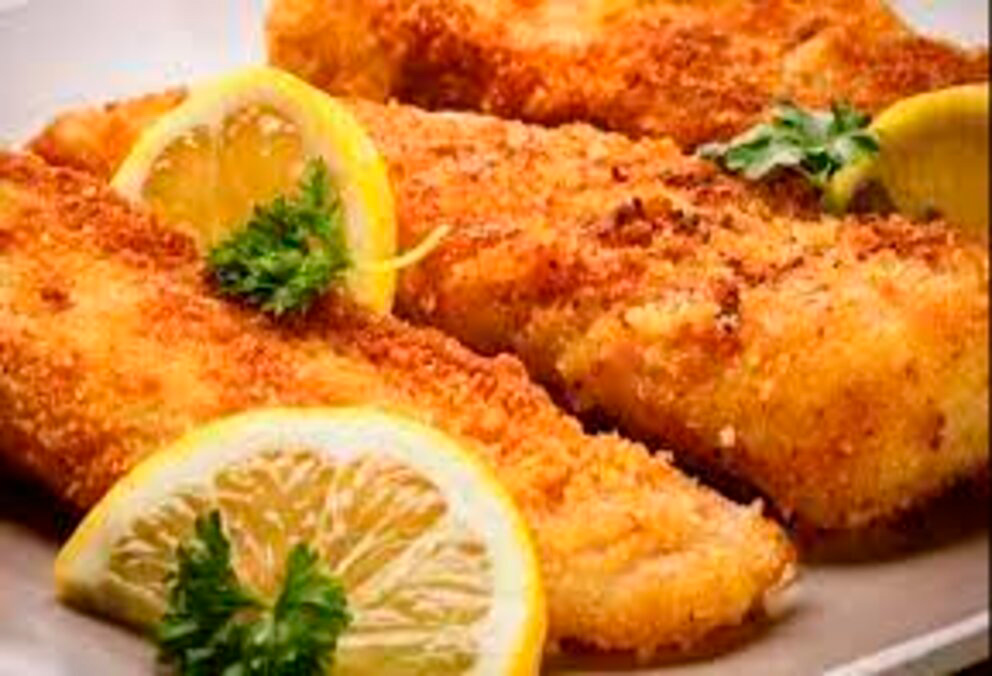 Filé de Peixe