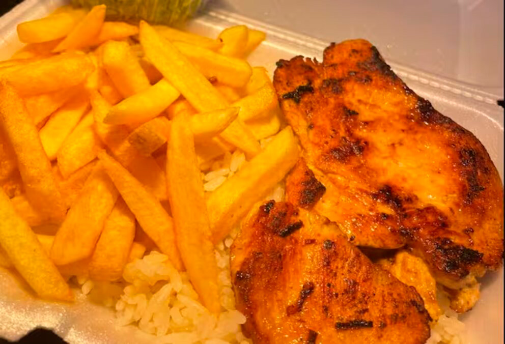 Frango Grelhado
