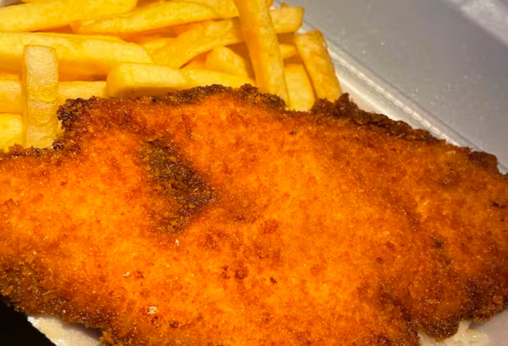 Frango Milanesa