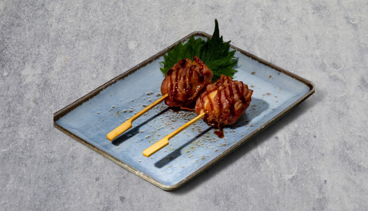 13. Gedeost and Skinke Sticks (2 Stk)