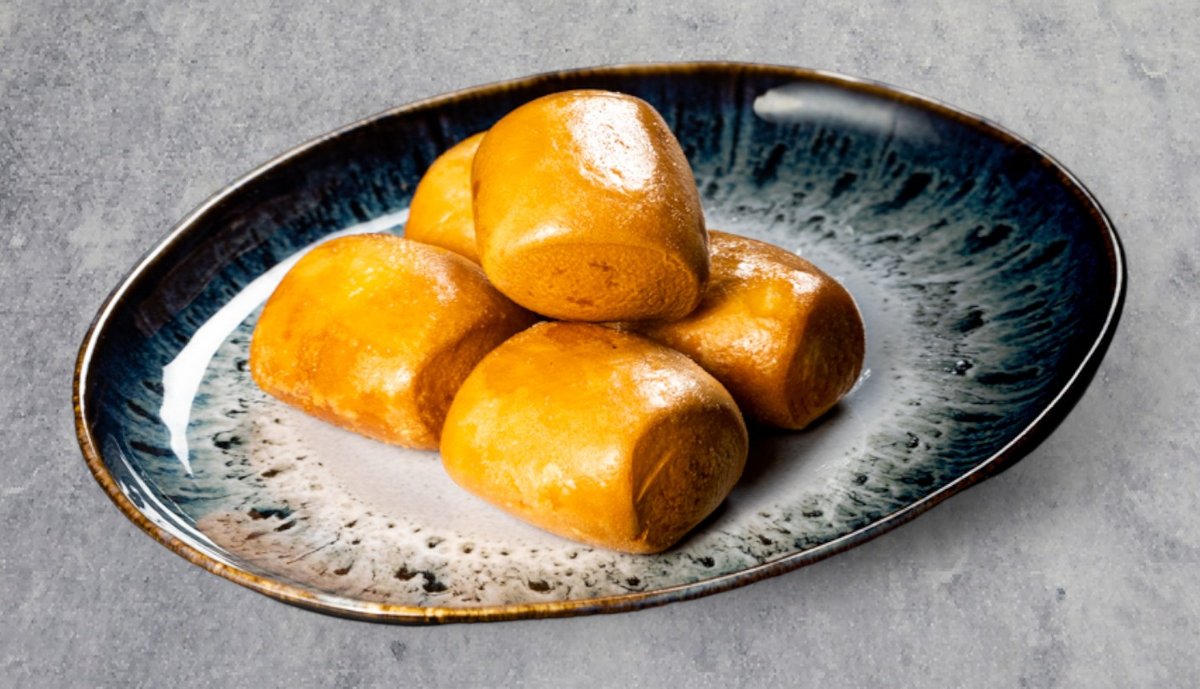 15. Japanske Brød (5 Stk)