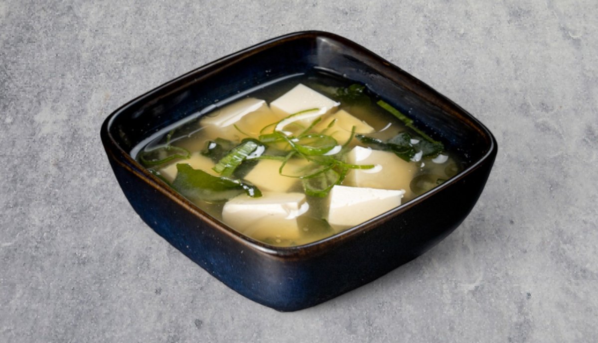 2. Miso Suppe (V)