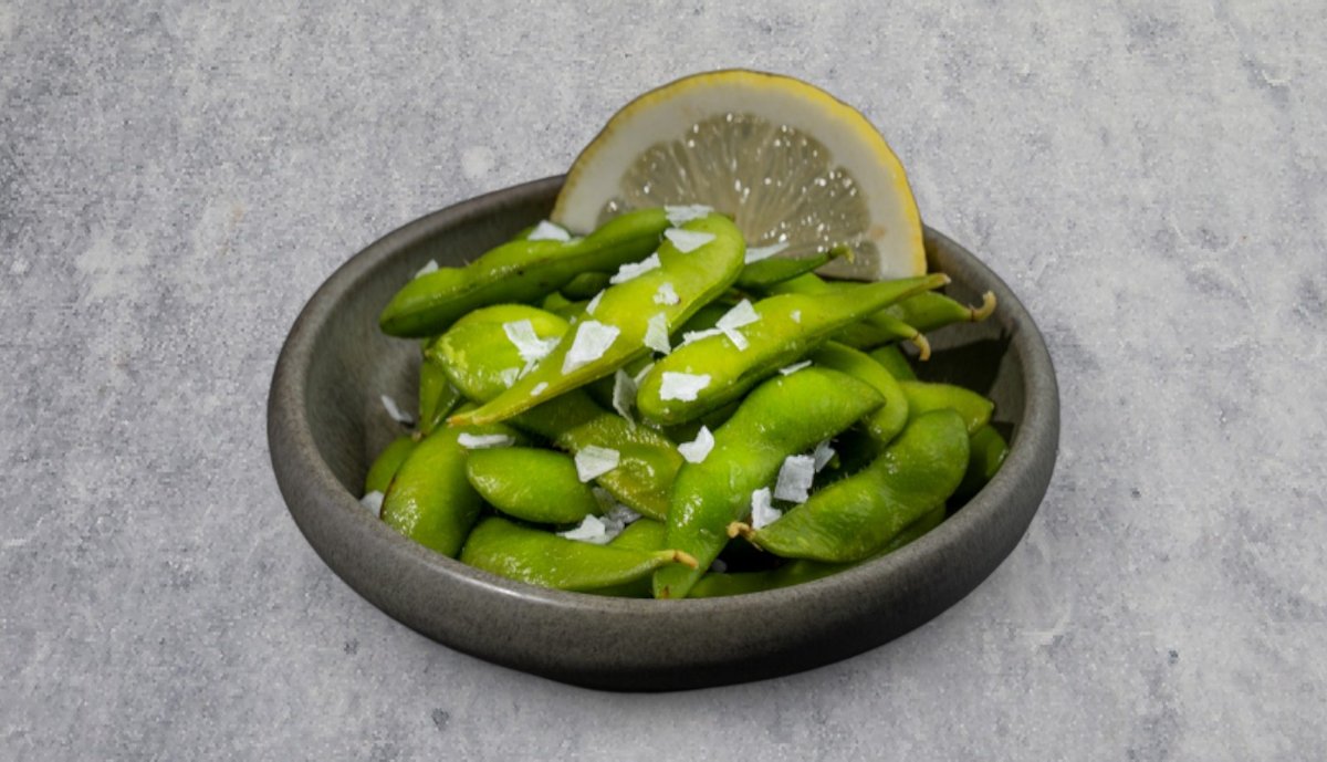 3. Edamame Bønner (V)