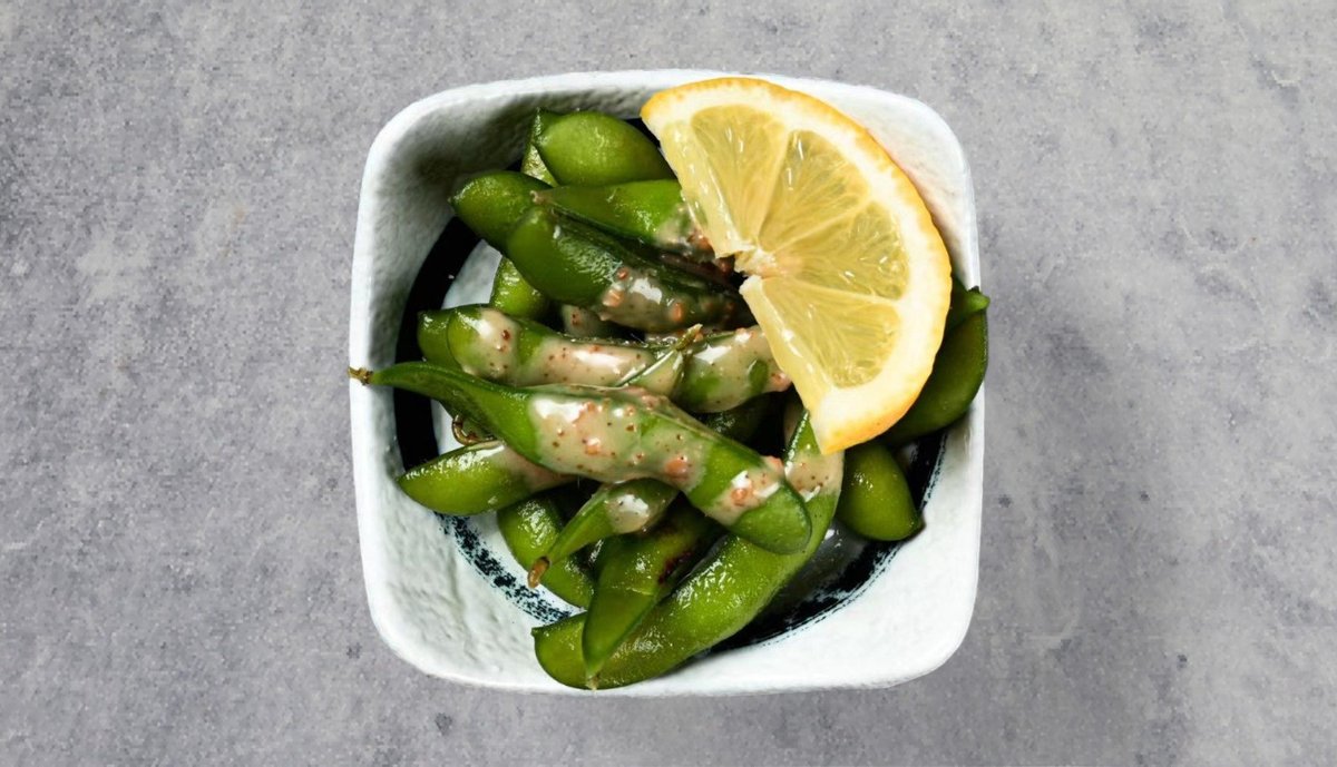 3a. Goma Edamame Bønner (V)