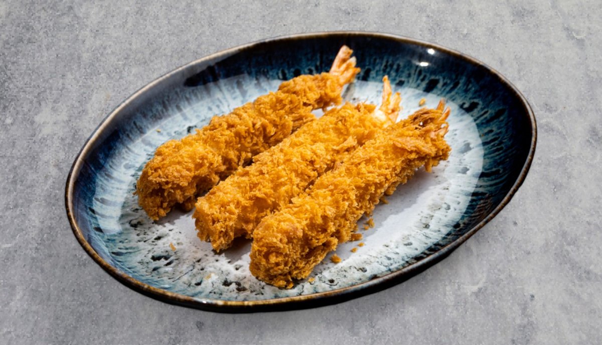 6. Crispy Rejer (3 Stk)