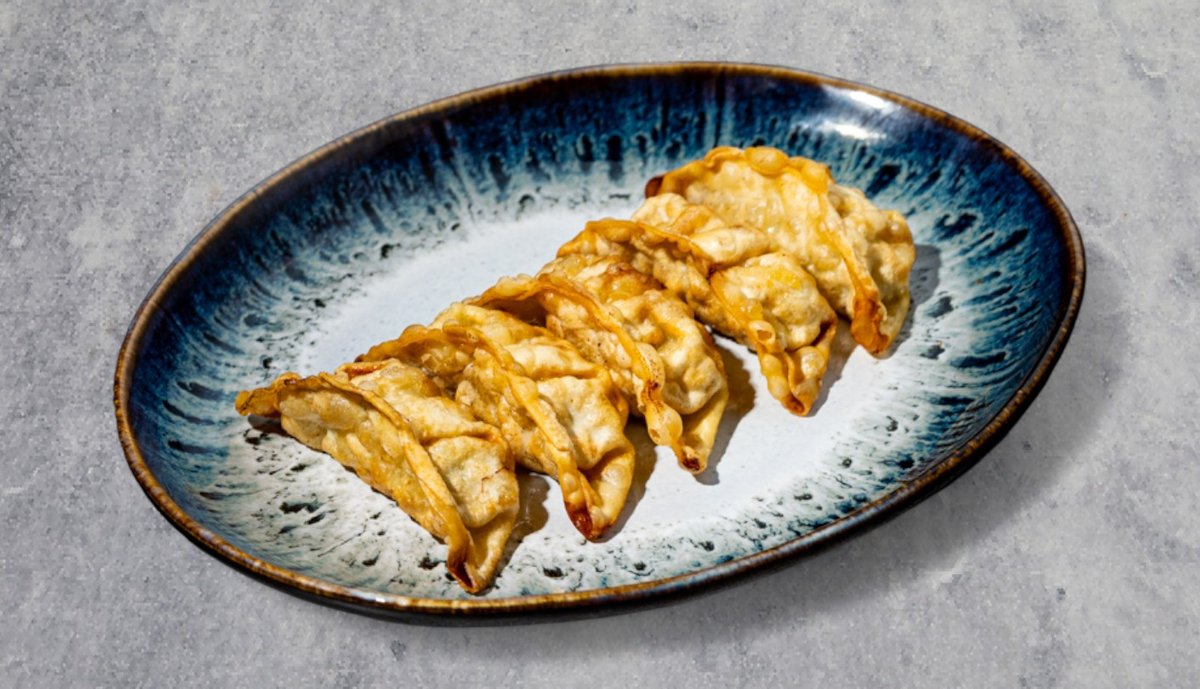 8. Yake Gyoza (5 Stk)
