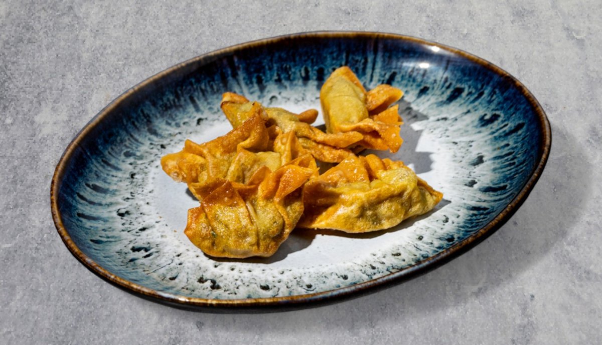 9. Dybstege Wantan (5 Stk)