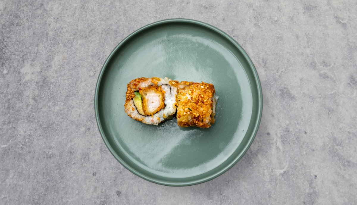 Crispy Ebi (8 Stk)