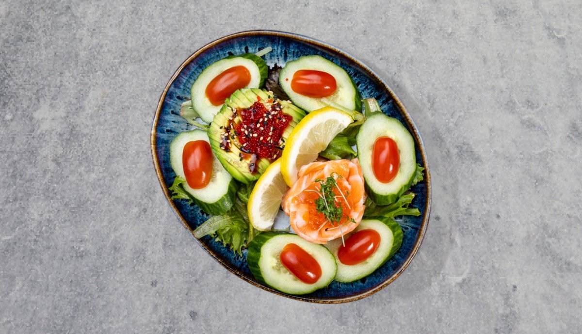 Laks Salat