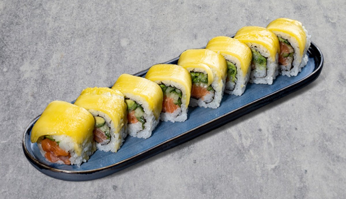 Mango Dragon