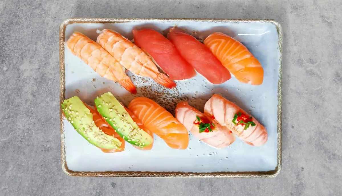 Nigiri Box (10 Stk)
