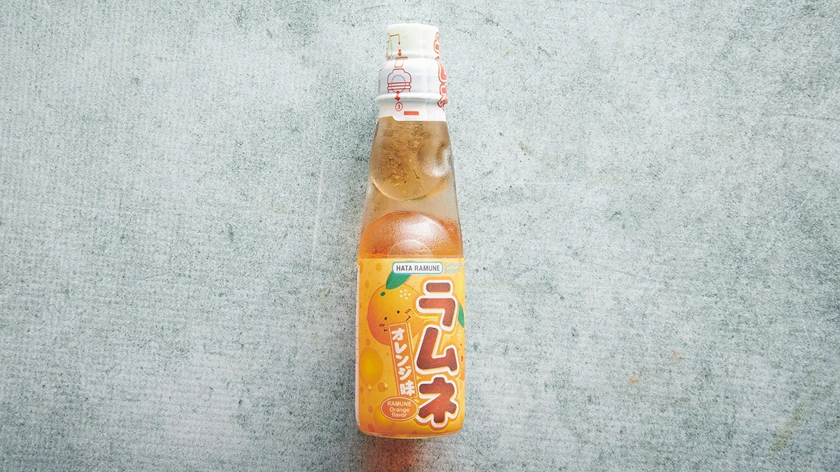 Ramune Appelsin 0,2 l