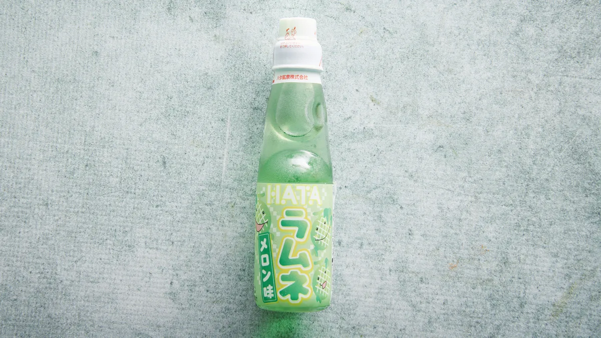 Ramune Melon 0,2 l