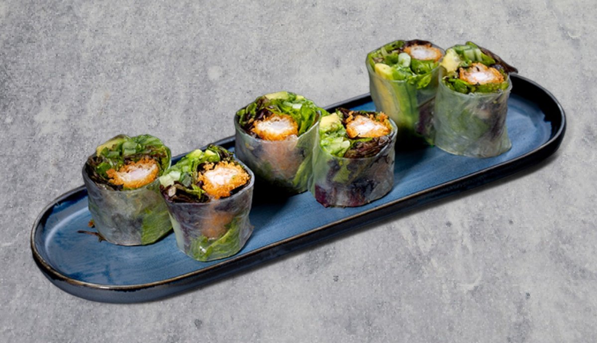 Rispapir Crispy Rejer (6 Stk)