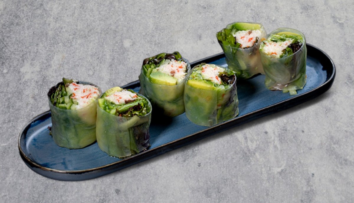 Rispapir Surimi