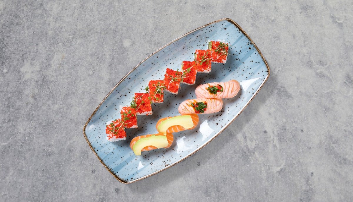 Salmon Box (12 Stk)