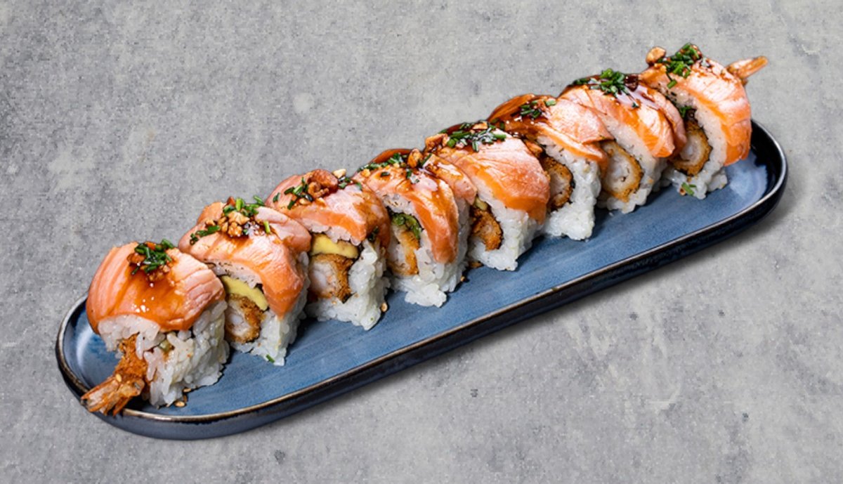 Tokyo Special Laks (8 Stk)