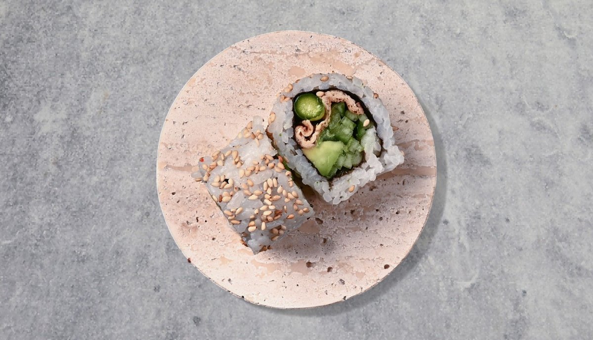 Veggie Roll (V) (8 Stk)
