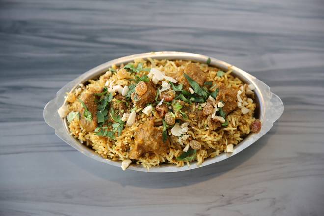 Lamb Vindaloo