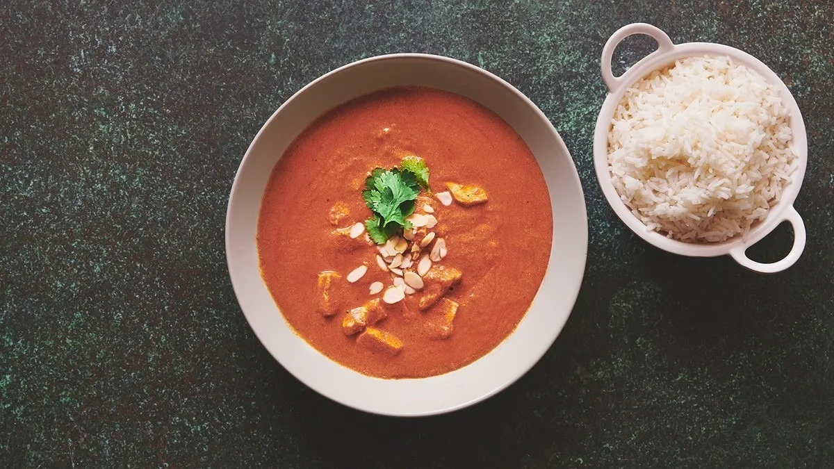 Butter Curry