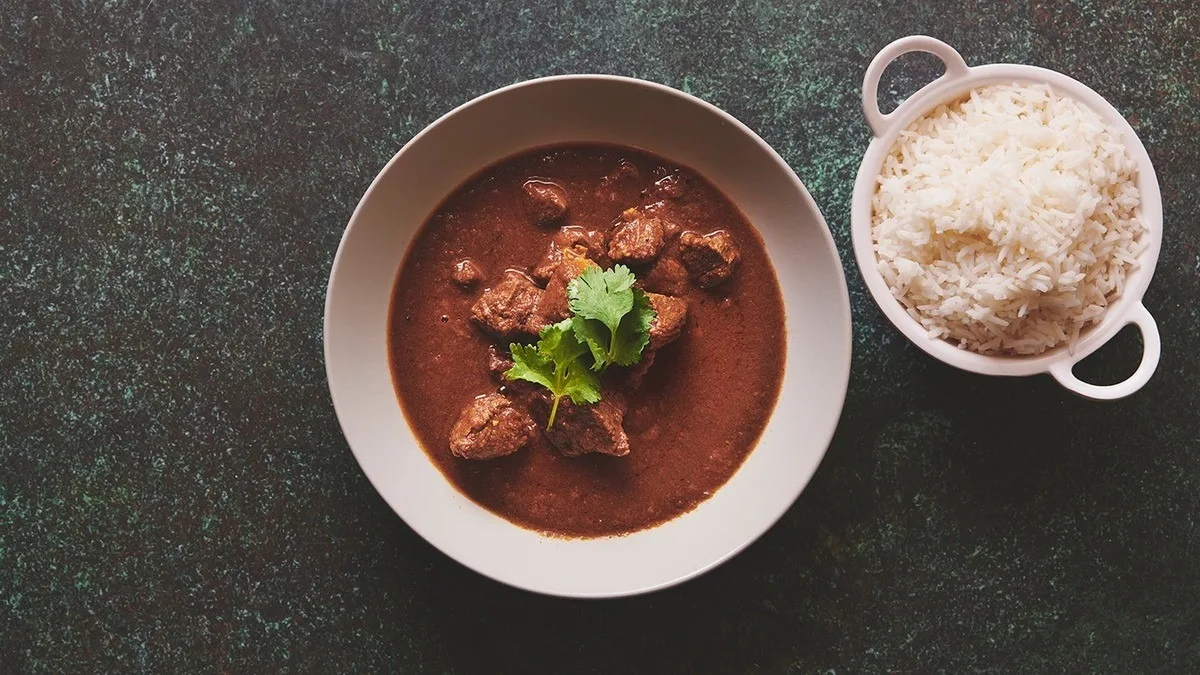 Tikka Masala Curry