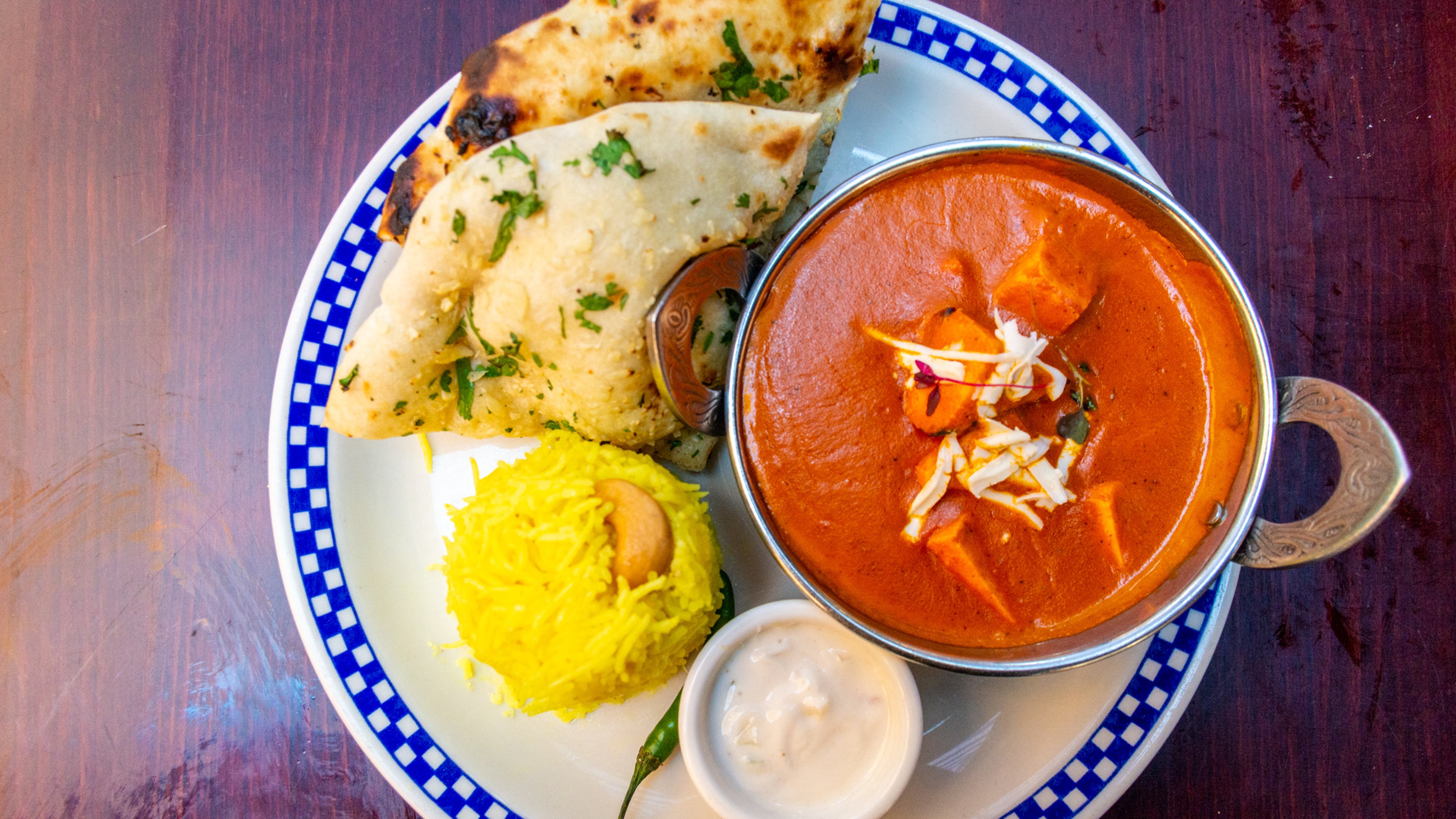 Butter Matar Paneer