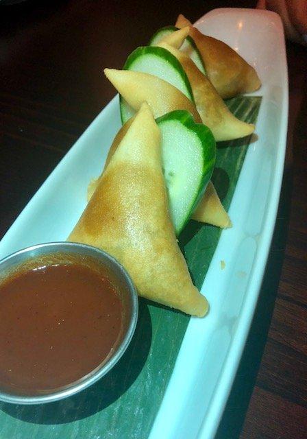 Chicken Samosa